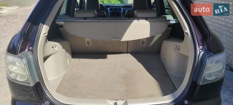 Внедорожник / Кроссовер Mazda CX-7 2007 в Киеве