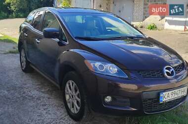 Внедорожник / Кроссовер Mazda CX-7 2007 в Киеве