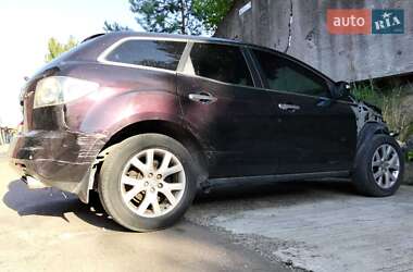 Внедорожник / Кроссовер Mazda CX-7 2006 в 