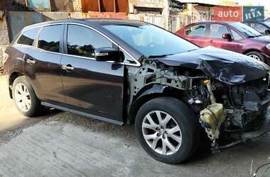 Внедорожник / Кроссовер Mazda CX-7 2006 в 