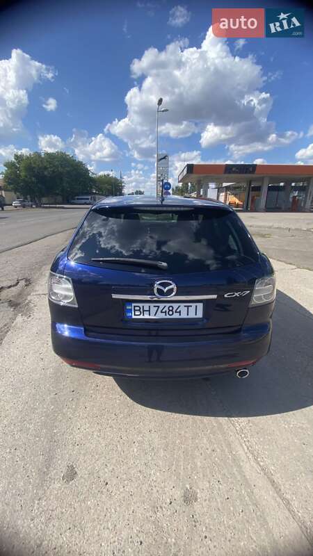 Внедорожник / Кроссовер Mazda CX-7 2010 в Малодолинском