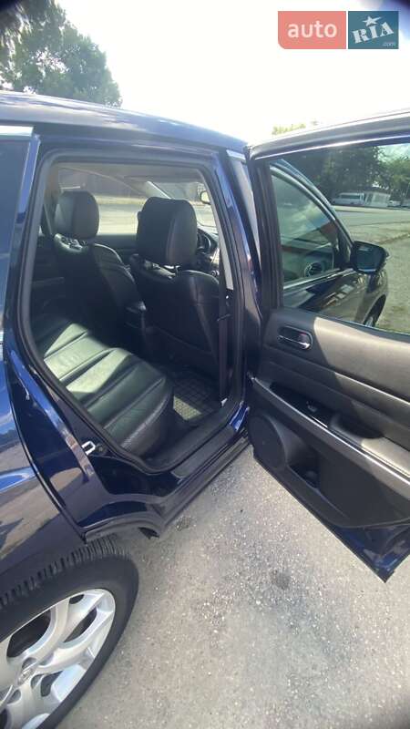 Позашляховик / Кросовер Mazda CX-7 2010 в Малодолинському