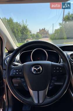 Внедорожник / Кроссовер Mazda CX-7 2010 в 