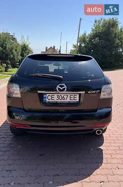 Внедорожник / Кроссовер Mazda CX-7 2010 в 