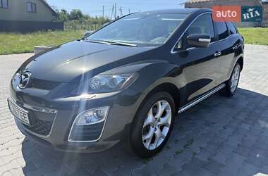 Внедорожник / Кроссовер Mazda CX-7 2010 в 