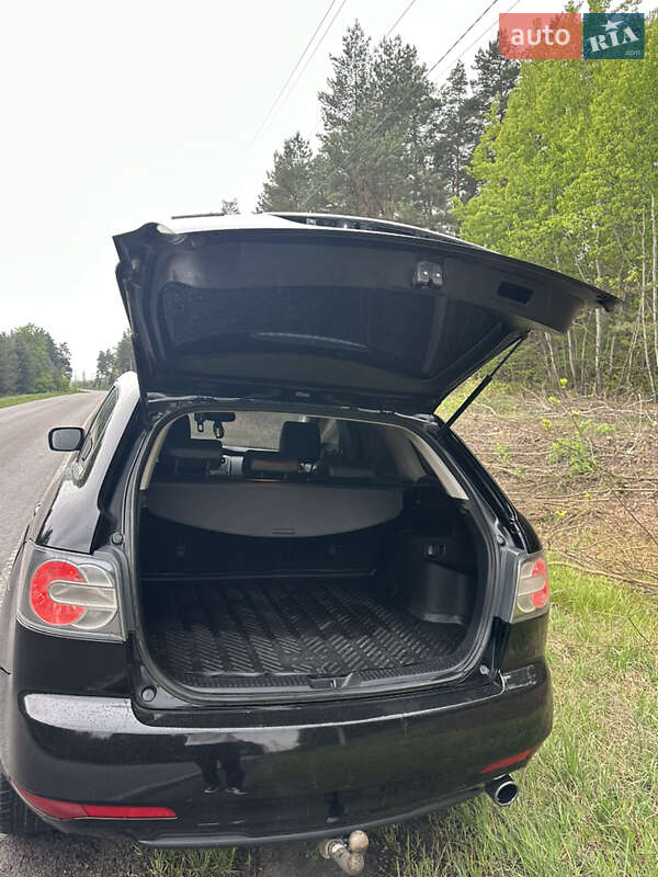Внедорожник / Кроссовер Mazda CX-7 2009 в Харькове