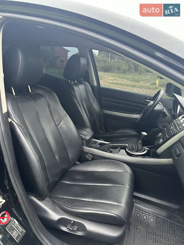Внедорожник / Кроссовер Mazda CX-7 2009 в Харькове