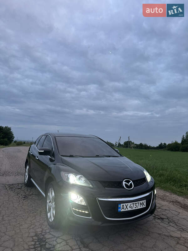 Внедорожник / Кроссовер Mazda CX-7 2009 в Харькове