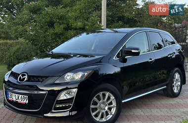 Внедорожник / Кроссовер Mazda CX-7 2010 в 