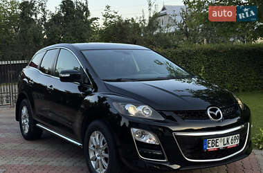 Внедорожник / Кроссовер Mazda CX-7 2010 в 