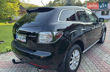 Внедорожник / Кроссовер Mazda CX-7 2010 в 
