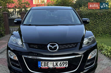 Внедорожник / Кроссовер Mazda CX-7 2010 в 