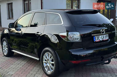 Внедорожник / Кроссовер Mazda CX-7 2010 в 