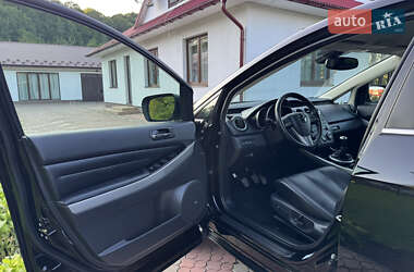 Внедорожник / Кроссовер Mazda CX-7 2010 в 