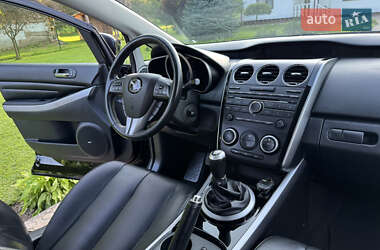 Внедорожник / Кроссовер Mazda CX-7 2010 в 