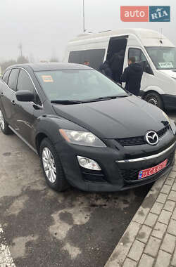 Позашляховик / Кросовер Mazda CX-7 2011 в Харкові