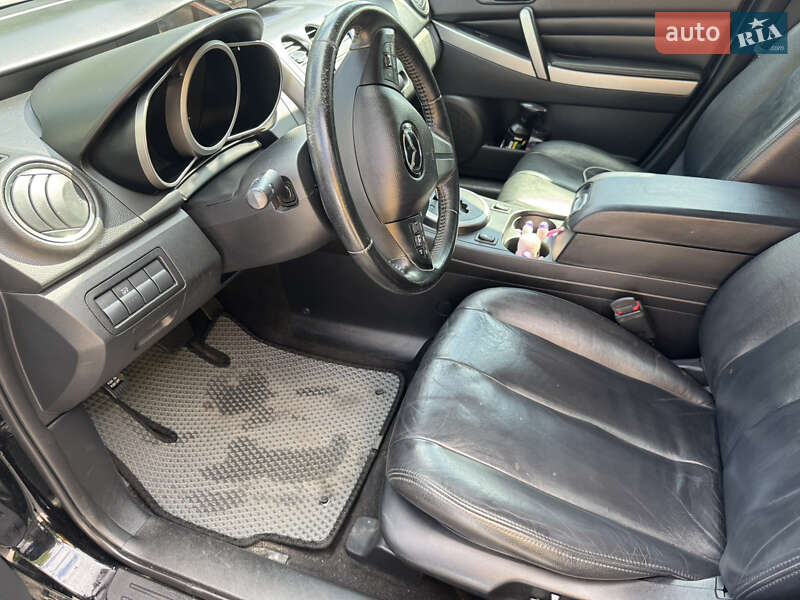 Внедорожник / Кроссовер Mazda CX-7 2011 в Харькове