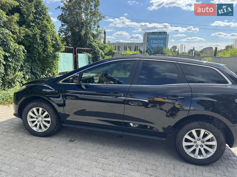 Внедорожник / Кроссовер Mazda CX-7 2011 в Харькове