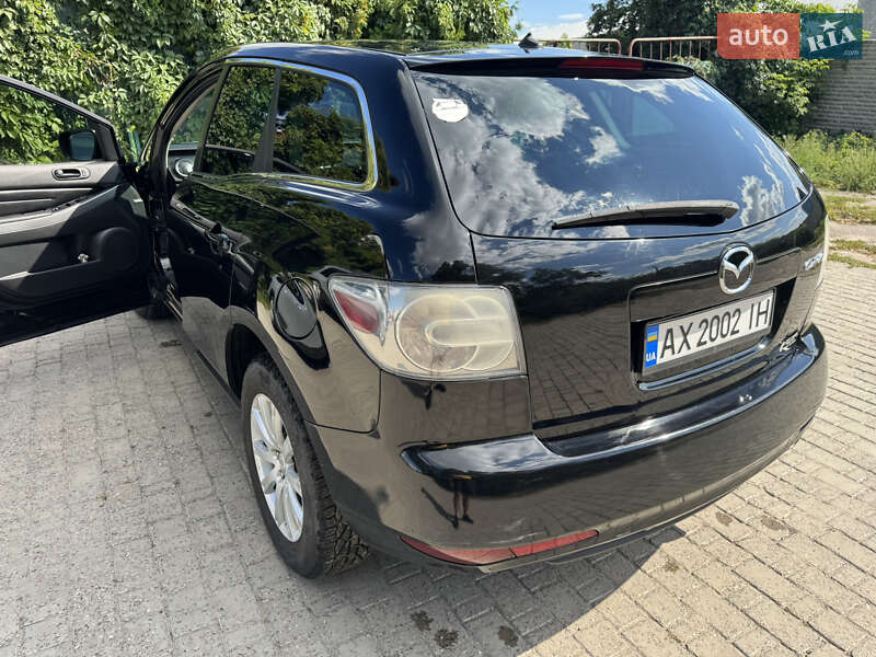 Внедорожник / Кроссовер Mazda CX-7 2011 в Харькове
