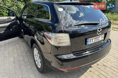 Внедорожник / Кроссовер Mazda CX-7 2011 в 