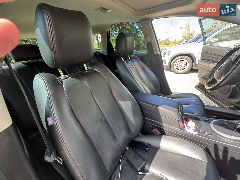 Внедорожник / Кроссовер Mazda CX-7 2011 в Харькове