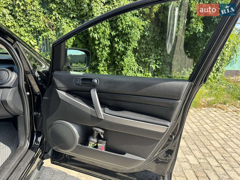 Внедорожник / Кроссовер Mazda CX-7 2011 в Харькове