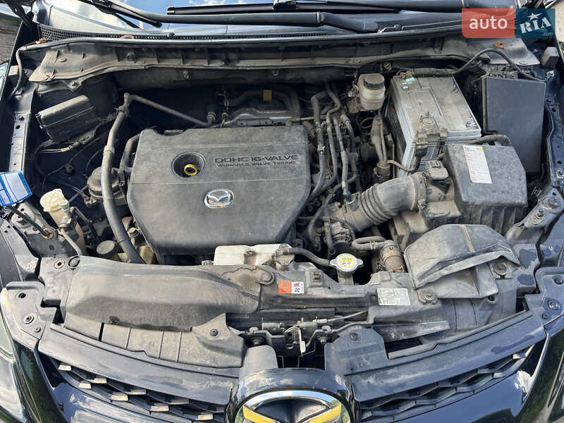 Внедорожник / Кроссовер Mazda CX-7 2011 в Харькове