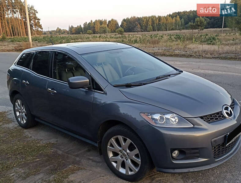 Внедорожник / Кроссовер Mazda CX-7 2007 в Житомире