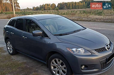 Внедорожник / Кроссовер Mazda CX-7 2007 в 