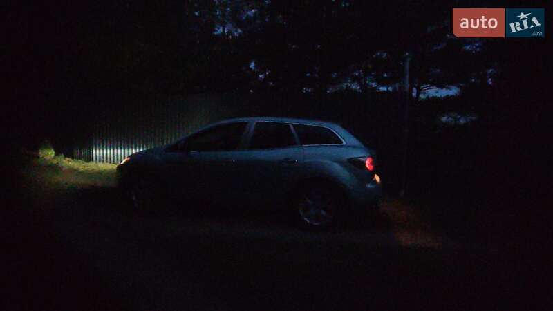 Внедорожник / Кроссовер Mazda CX-7 2006 в Краснограде