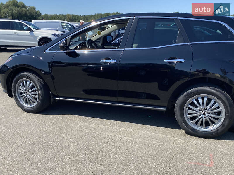 Внедорожник / Кроссовер Mazda CX-7 2007 в Богуславе фото 2 Внедорожник / Кроссовер Mazda CX-7 2007 в Богуславе