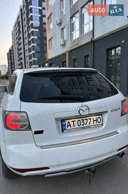Внедорожник / Кроссовер Mazda CX-7 2010 в 