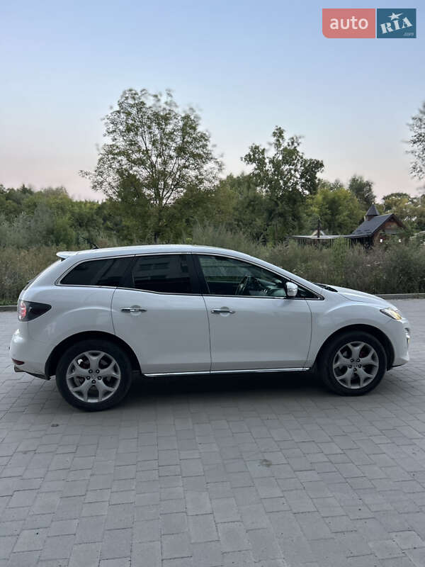 Позашляховик / Кросовер Mazda CX-7 2010 в Івано-Франківську
