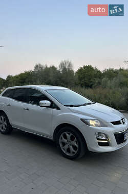 Внедорожник / Кроссовер Mazda CX-7 2010 в 