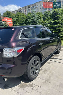 Внедорожник / Кроссовер Mazda CX-7 2007 в 
