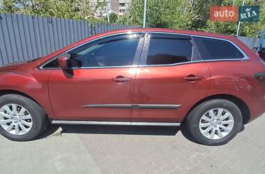 Внедорожник / Кроссовер Mazda CX-7 2010 в Днепре