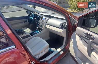 Внедорожник / Кроссовер Mazda CX-7 2010 в Днепре