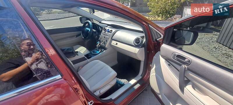 Внедорожник / Кроссовер Mazda CX-7 2010 в Днепре