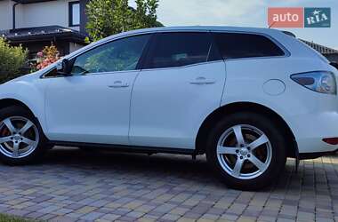 Внедорожник / Кроссовер Mazda CX-7 2011 в 