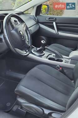 Внедорожник / Кроссовер Mazda CX-7 2011 в 
