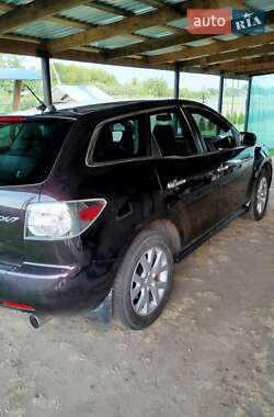 Внедорожник / Кроссовер Mazda CX-7 2006 в 