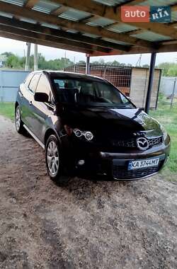 Внедорожник / Кроссовер Mazda CX-7 2006 в 
