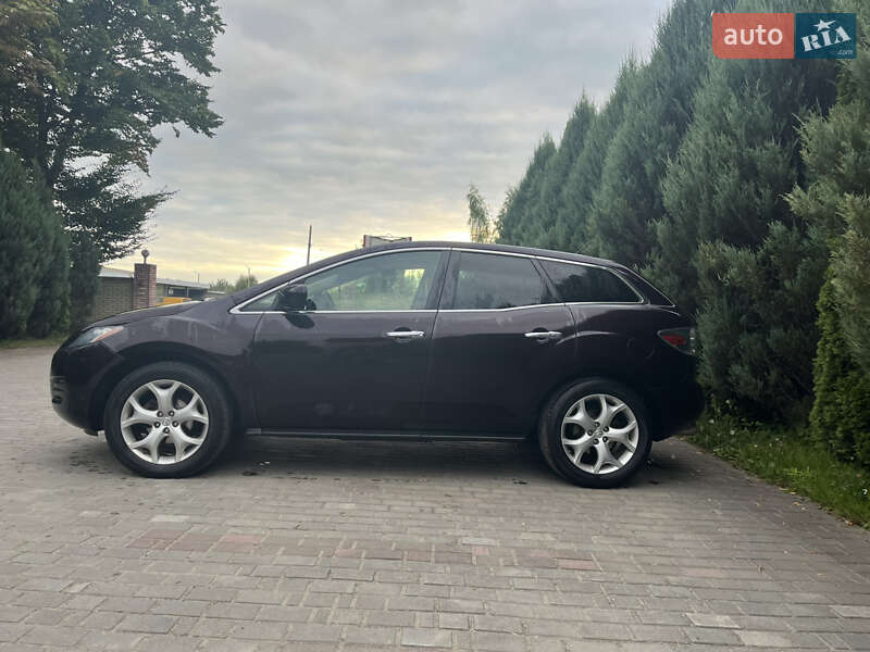 Внедорожник / Кроссовер Mazda CX-7 2007 в Самборе
