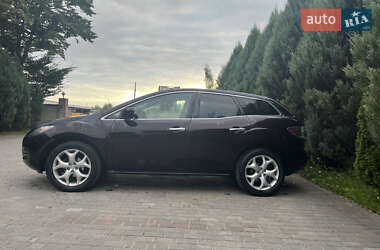 Внедорожник / Кроссовер Mazda CX-7 2007 в 