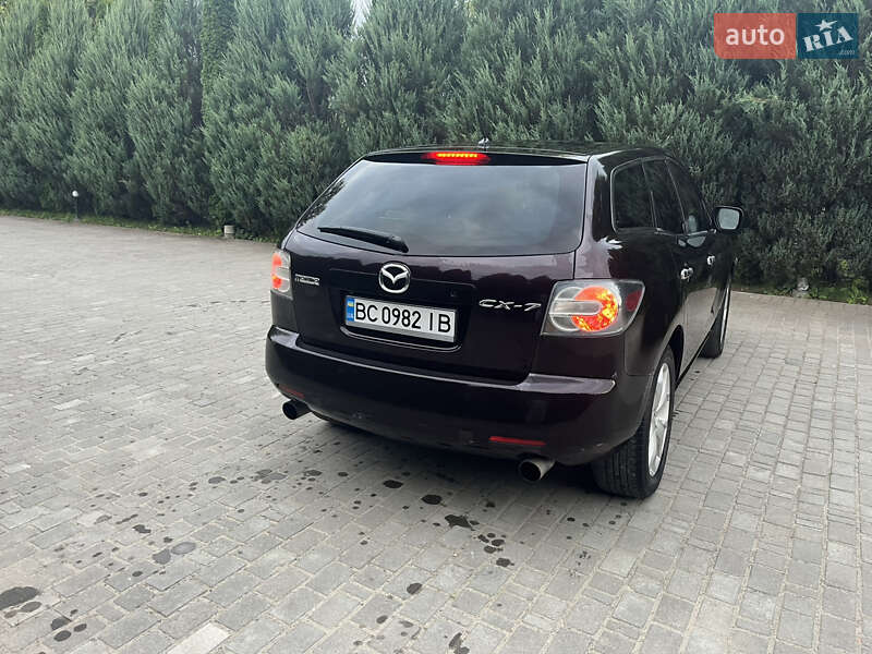 Внедорожник / Кроссовер Mazda CX-7 2007 в Самборе