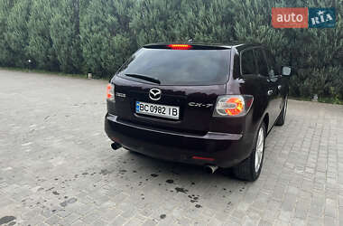 Внедорожник / Кроссовер Mazda CX-7 2007 в 