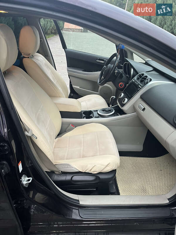 Внедорожник / Кроссовер Mazda CX-7 2007 в Самборе