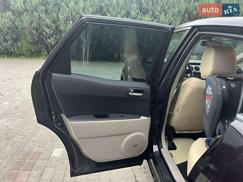 Внедорожник / Кроссовер Mazda CX-7 2007 в Самборе