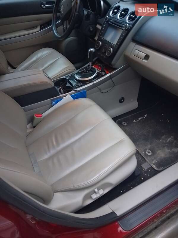 Внедорожник / Кроссовер Mazda CX-7 2011 в Ивано-Франковске