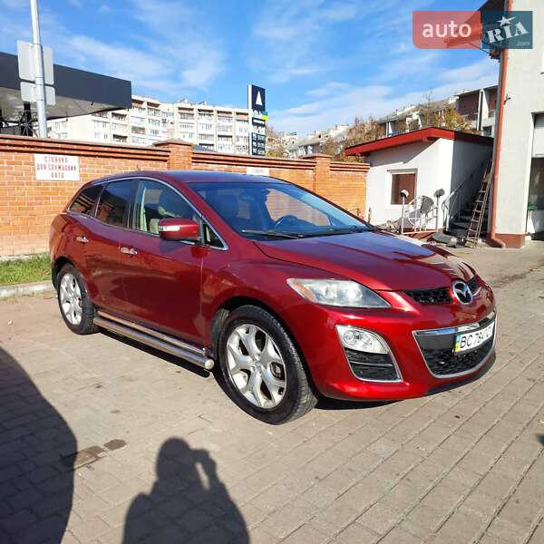 Внедорожник / Кроссовер Mazda CX-7 2011 в Ивано-Франковске